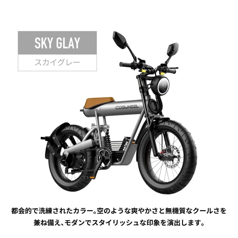 COSWHEEL MIRAI コスウェル ミライ 用 充電器 新品未使用品！ COSWHEEL MIRAI バッテリー充電器 コスウェル ミライ 次世代型