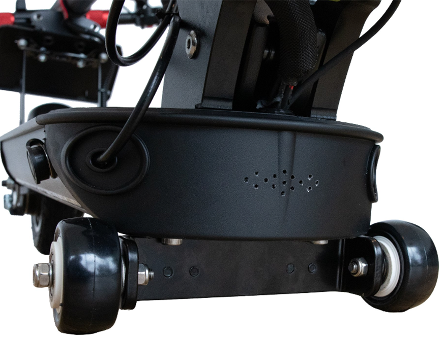 ZERO9/ZERO9 Lite用フロントキャスター | 【E-WALK Mobility】電