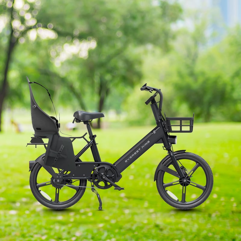 EVEREST XING CITY(エベレスト エクシング シティー)電動