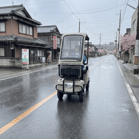 【店舗受け取り価か、配送(有償)可能地域限定】REUDO RE004（リュウド）/特定小型原動機付自転車 免許不要