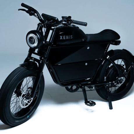 XENIS(ゼニス)/電動アシスト自転車/※納期6月納品予定