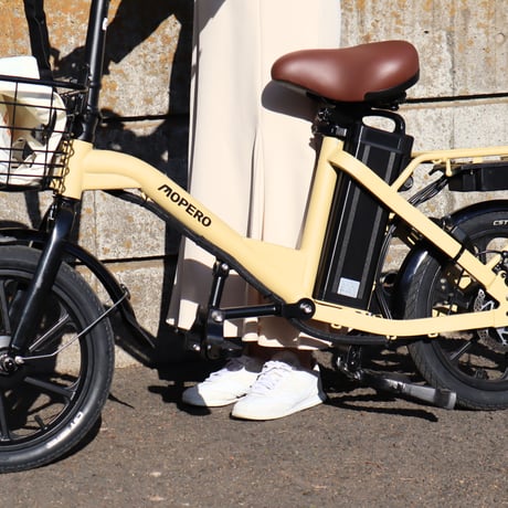 SWALLOW MOPERO 4U/スワロー 特定小型原動機付自転車