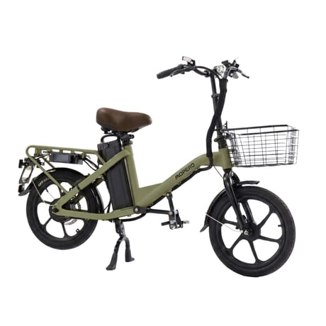 SWALLOW MOPERO 4U/スワロー 特定小型原動機付自転車