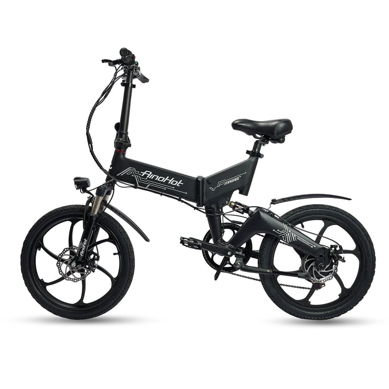 AINOHOT AS6｜電動アシスト付き自転車 | 【E-WALK Mobility】電動キッ