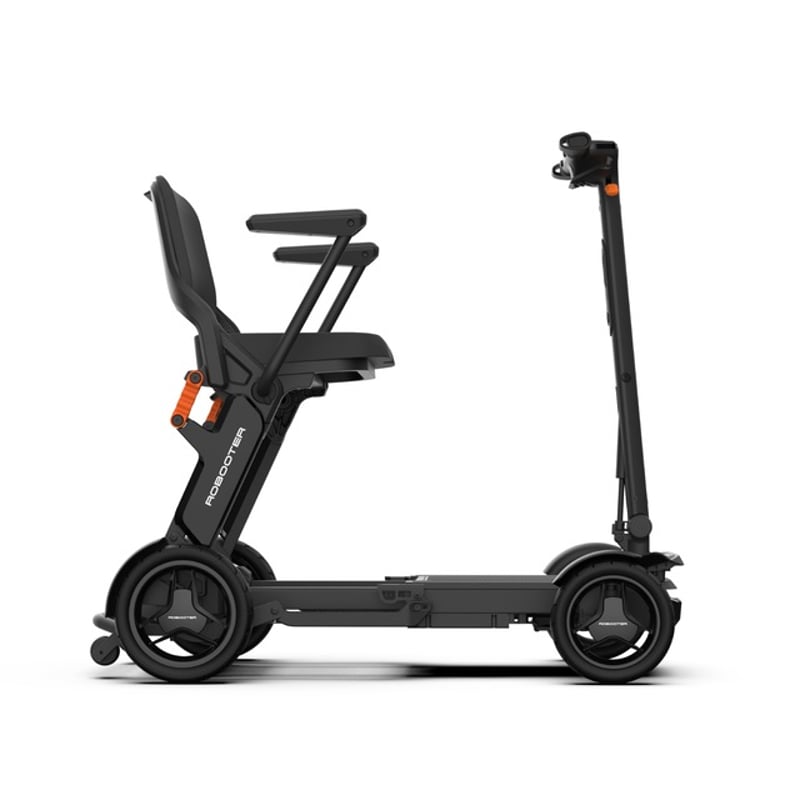 ROBOOTER J+VISION 新・歩行領域スクーター 折りたたみ 軽量 スマート