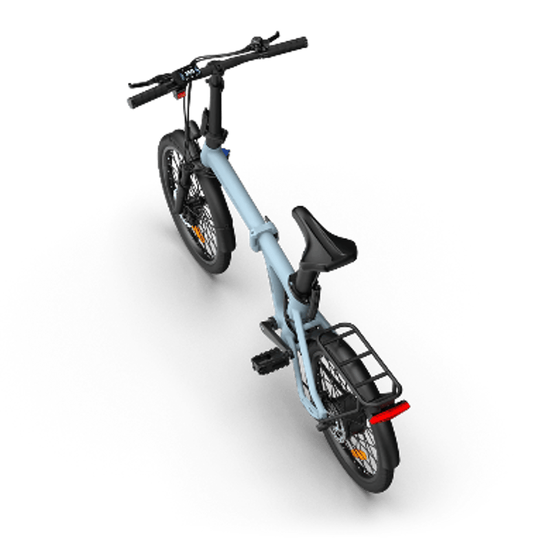 ADO AIR 20 PRO 折りたたみ電動アシスト自転車 自動変速機能搭載 | 【E