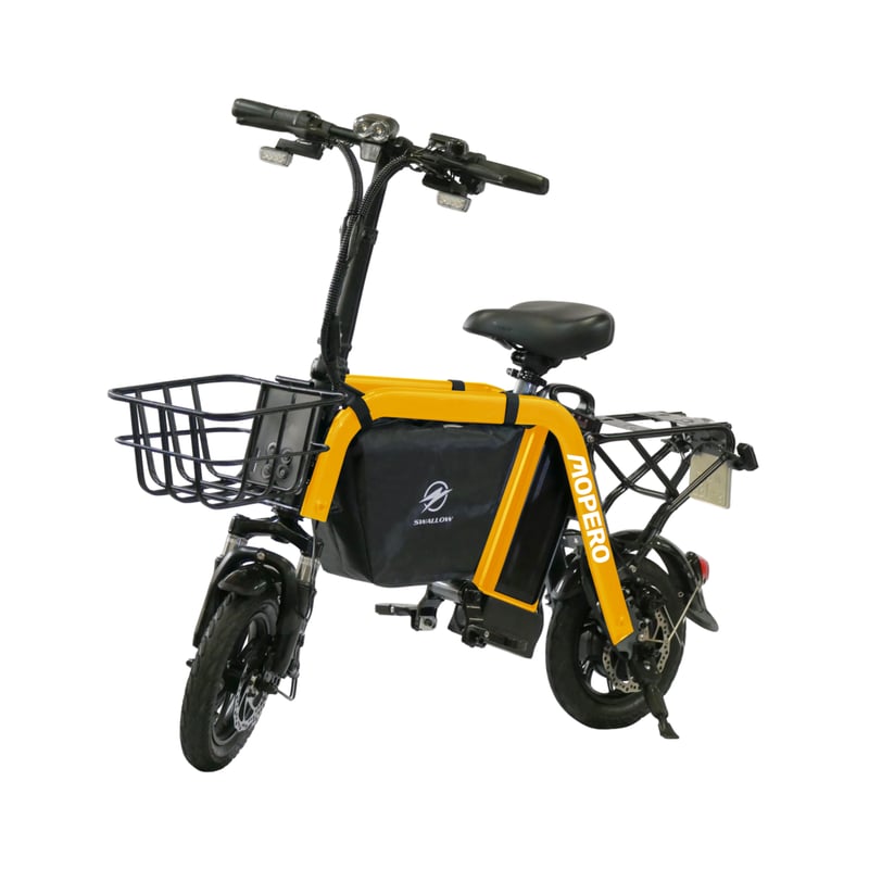 MOPERO mini cargo -モペロ・ミニカーゴ- 特定小型原付｜免許