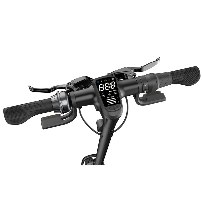 AINOHOT ST3│特定小型原付（20キロ/6キロ）免許不要 電動キックボード