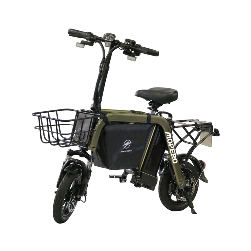 Panasonic 電動子供乗せ自転車 ギュットミニ ジャンク品 1373