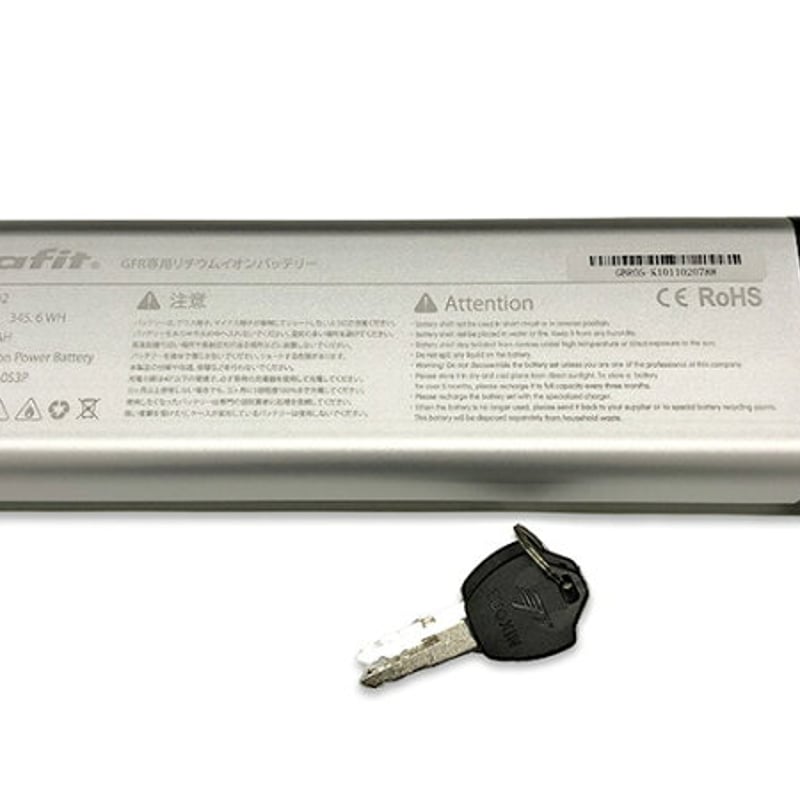 GFR-02専用バッテリー | 【E-WALK Mobility】電動キックボード/特定
