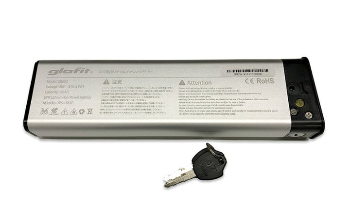 GFR-02専用バッテリー | 【E-WALK Mobility】電動キックボード/特定