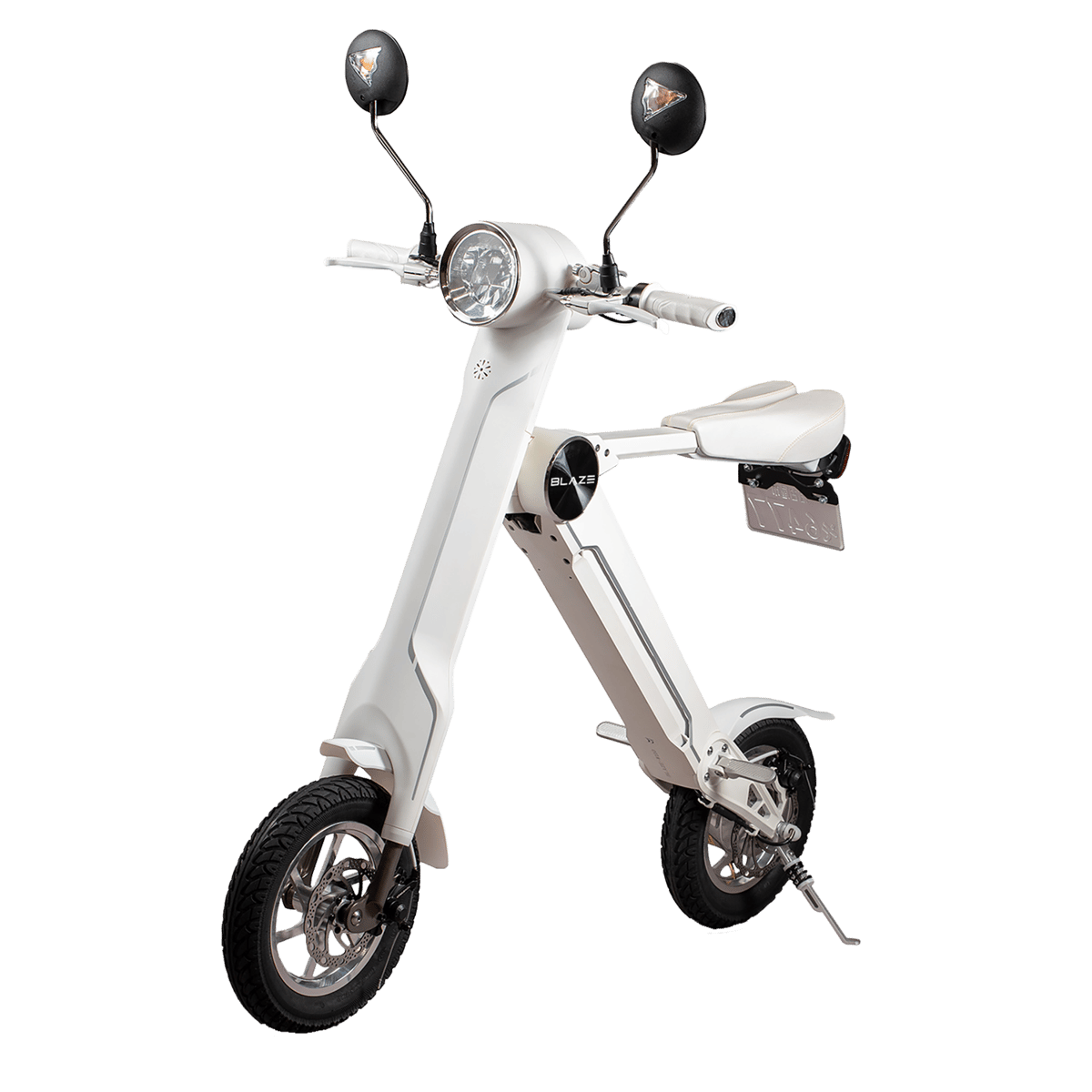 BLAZE SMART EV（ブレイズ スマートEV） 原付一種【店舗販売限定