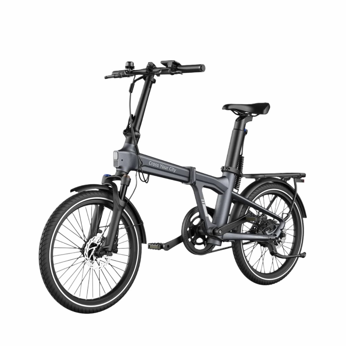ADO Air 20 Ultra 折りたたみ電動アシスト自転車　福岡市 ADO Air 20 Ultra 折りたたみ電動アシスト自転車 | 【E-WALK Mobil