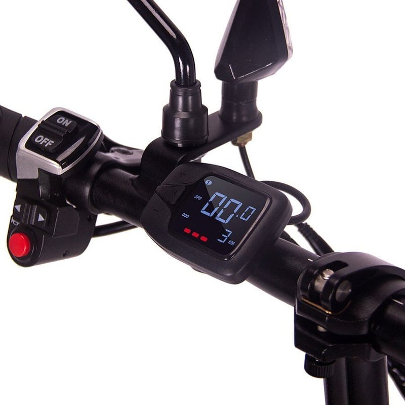 その他 RICHBIT TOP619 初回整備込・荷物キャリア付き】RICHBIT TOP619 電動バイク