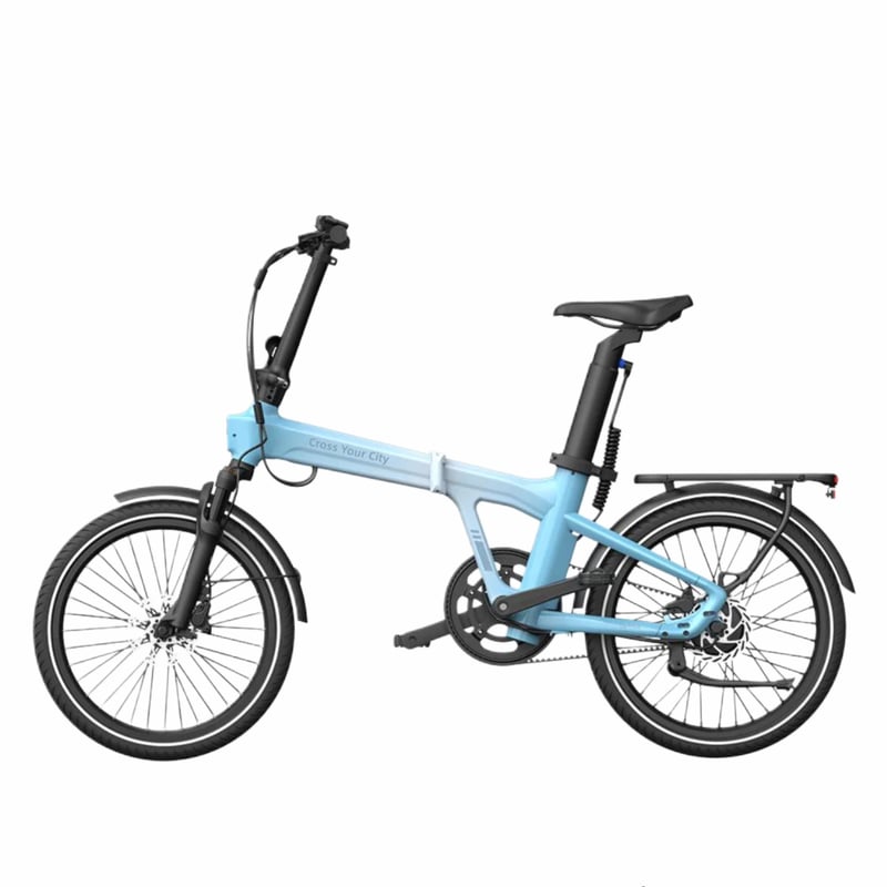 ADO Air 20 Ultra 折りたたみ電動アシスト自転車 | 【E-WALK Mobil