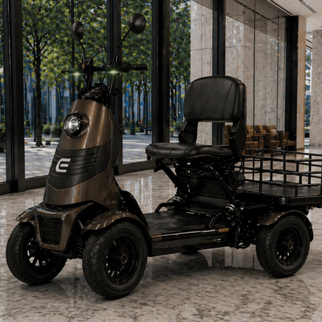 ELEGRAN F-class ﾊﾞｯﾃﾘｰ1個/MAXﾊﾞｯﾃﾘｰ2個(エレモーズ エレグラン)/特定小型原付 免許不要