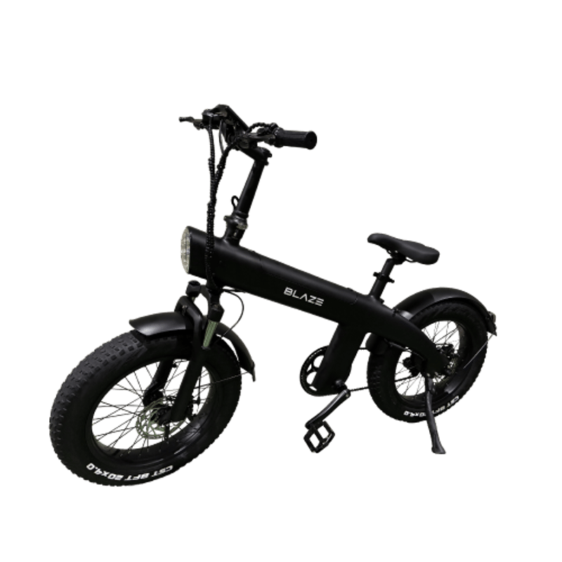 BLAZE STYLE e-BIKE ブラック　(引き取り限定) BLAZE STYLE E-BIKE（ブレイズスタイルE-バイク）【組立て＋配送