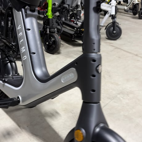 【中古車/組立済/店舗渡し/直送送料別途計算】VELMO SPARK(ベルモ　スパーク)/特定小型原付