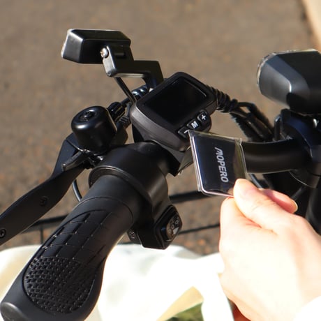SWALLOW MOPERO 4U/スワロー 特定小型原動機付自転車
