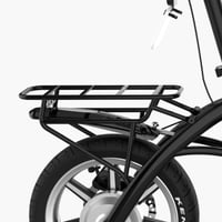 COSWHEEL MIRAI/MIRAI S/専用リアキャリア COSWHEEL 電動バイク / 電動自転車 専用リアキャリア ※荷物専用