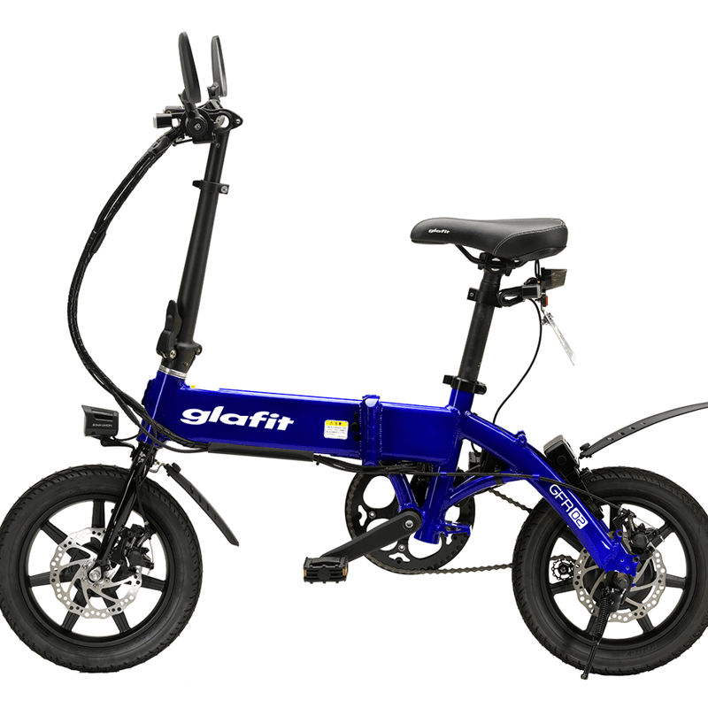 glafit グラフィットGFR-02 モビチェン 低走行138km 16日迄 GFR-02 | glafit公式｜公道走行可能な電動バイク・電動キック
