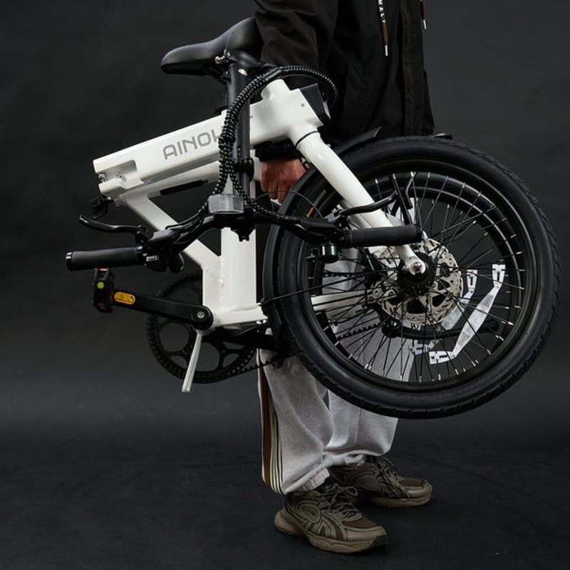 AINOHOT amoru P20｜電動アシスト付き自転車 | 【E-WALK Mobilit