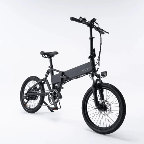 MOVE S/ムーブ 電動アシスト自転車