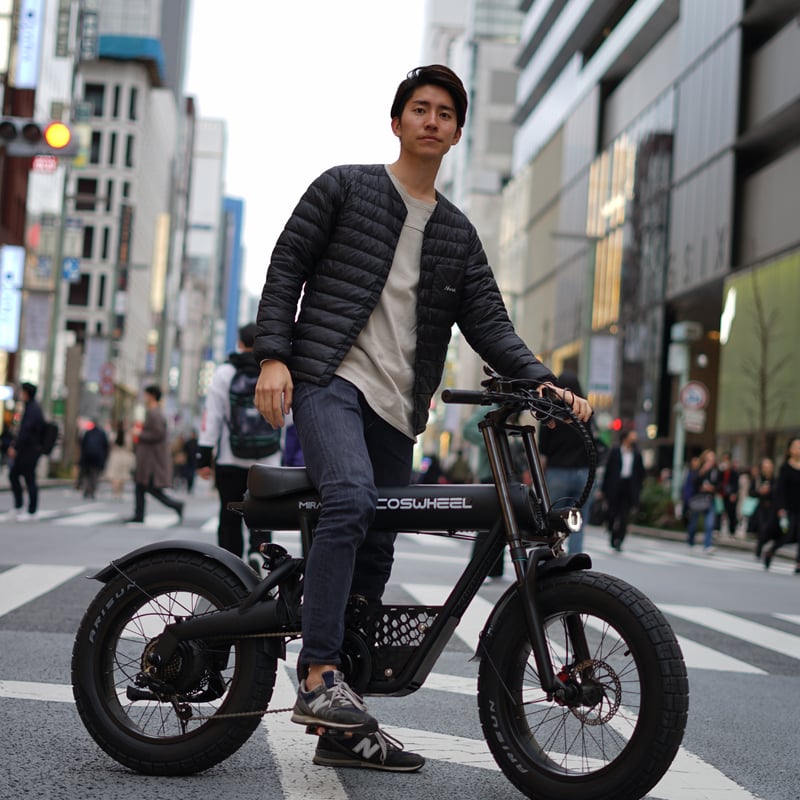 2025 NEW MODEL COSWHEEL MIRAI COMFORT 電動アシスト自転車