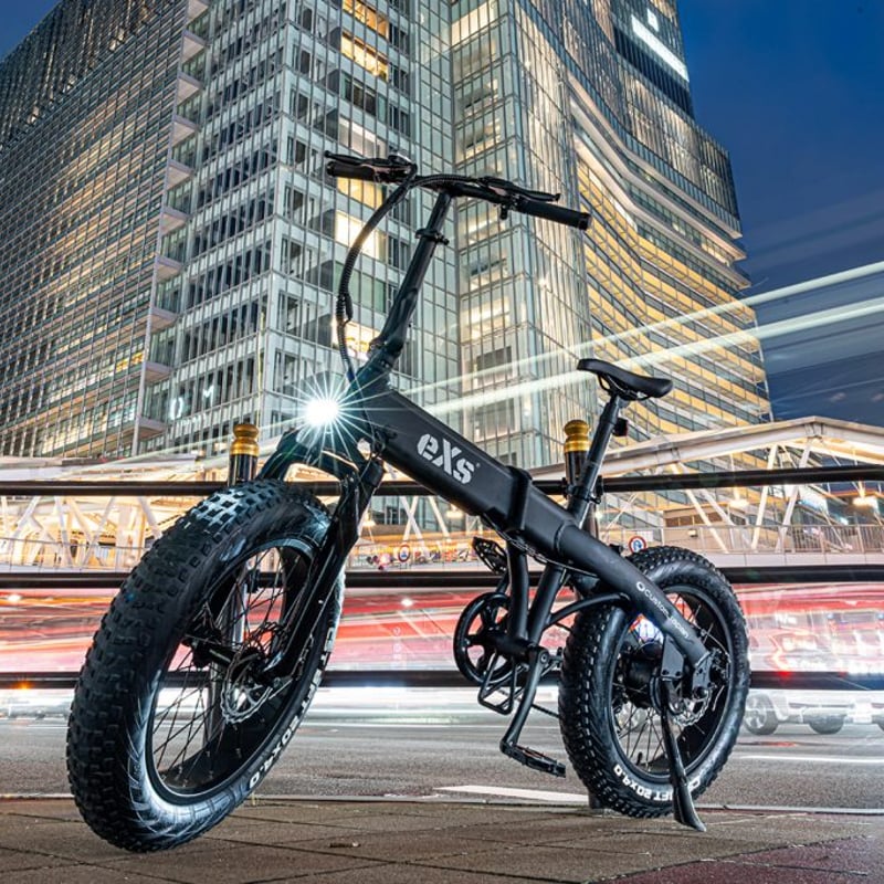 PB eXs(エクス) 電動アシスト自転車 eXs Street(エクス ストリート