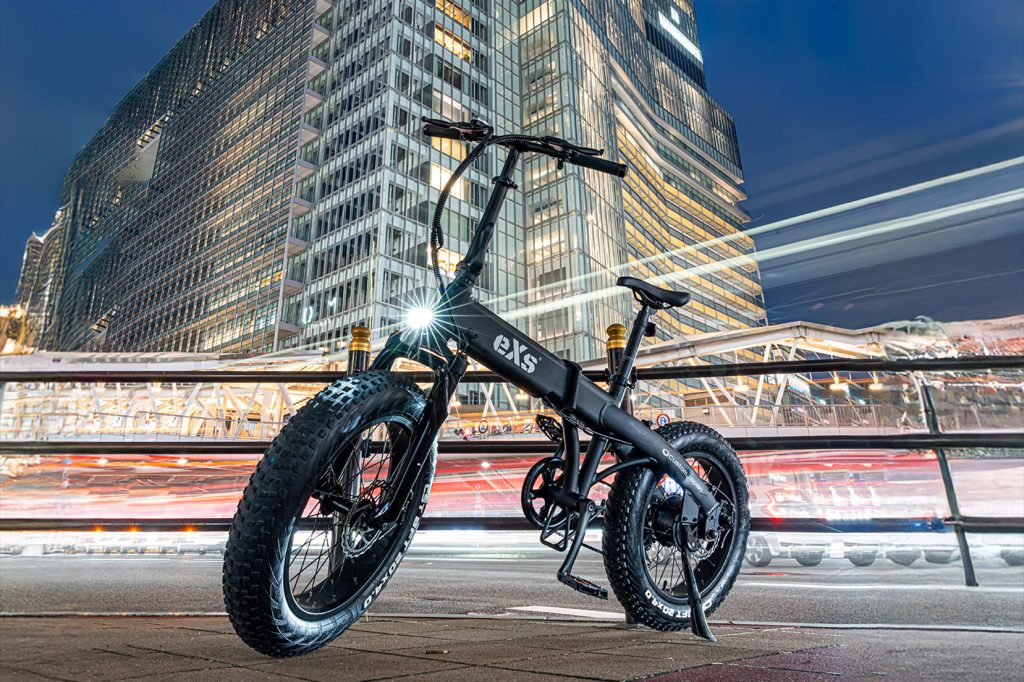 PB eXs(エクス) 電動アシスト自転車 eXs Street(エクス ストリート