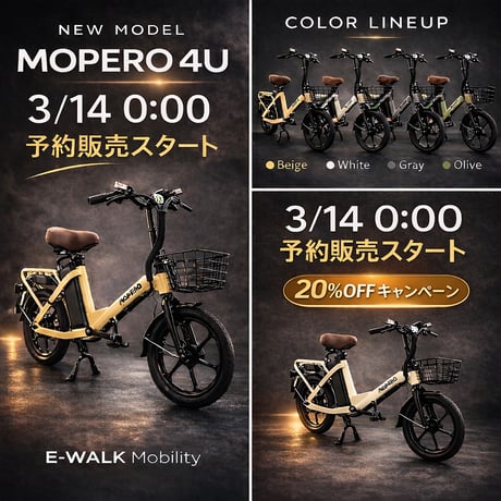 CATEGORY SWALLOW/スワロー | 【E-WALK Mobility】電動キックボ