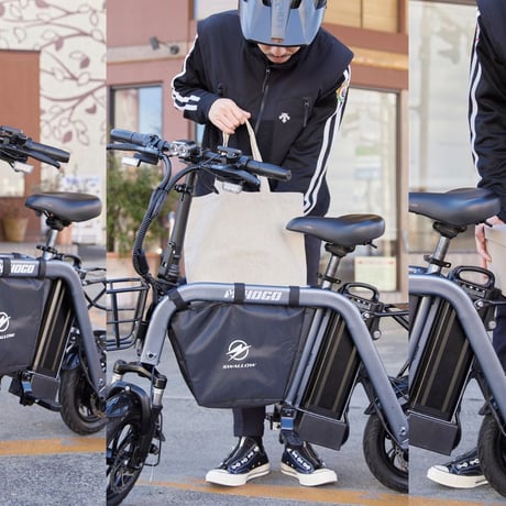 MOPERO mini cargo -モペロ・ミニカーゴ- 特定小型原付｜免許不要