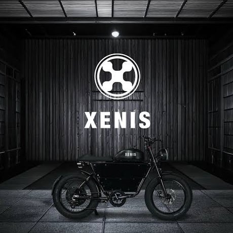 XENIS(ゼニス)/電動アシスト自転車/※納期6月納品予定