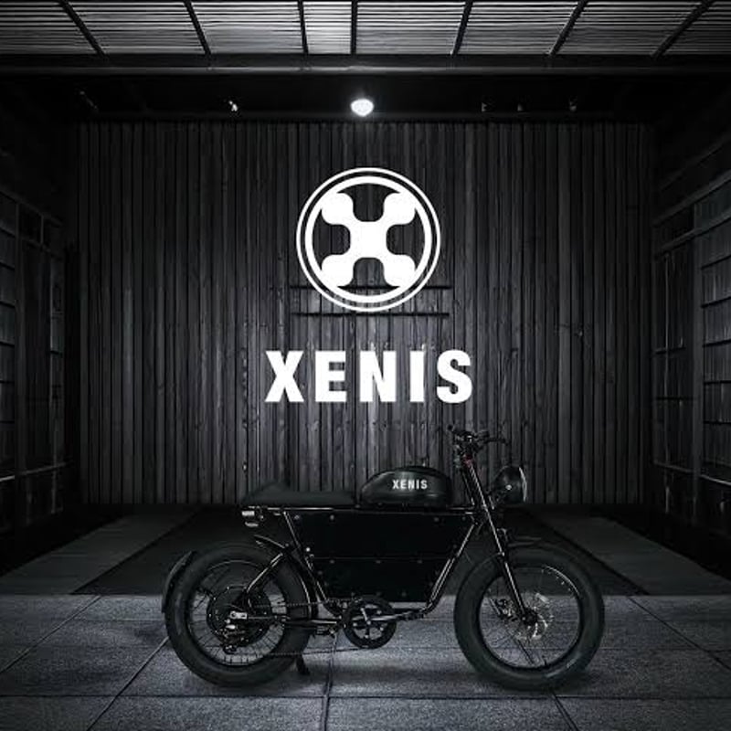 電動アシスト自転車 XENIS(ゼニス)/電動アシスト自転車 | 【E-WALK Mobility】電動