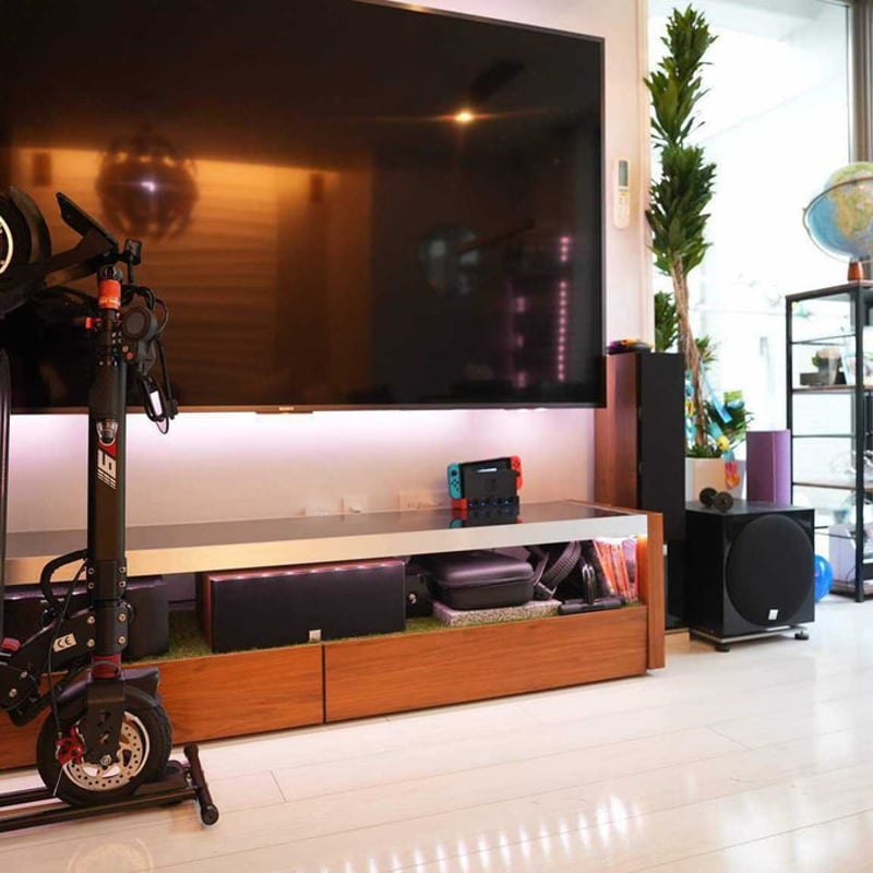 ZERO9/ZERO9 Lite用電動キックボードスタンド | 【E-WALK Mobilit