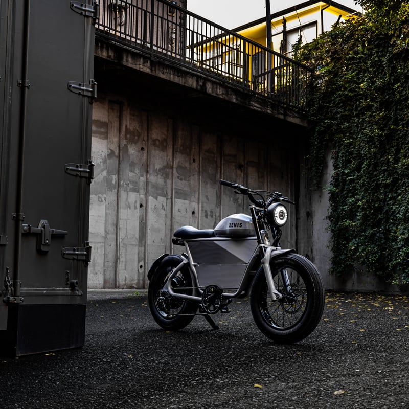 XENIS(ゼニス)/電動アシスト自転車 | 【E-WALK Mobility】電動