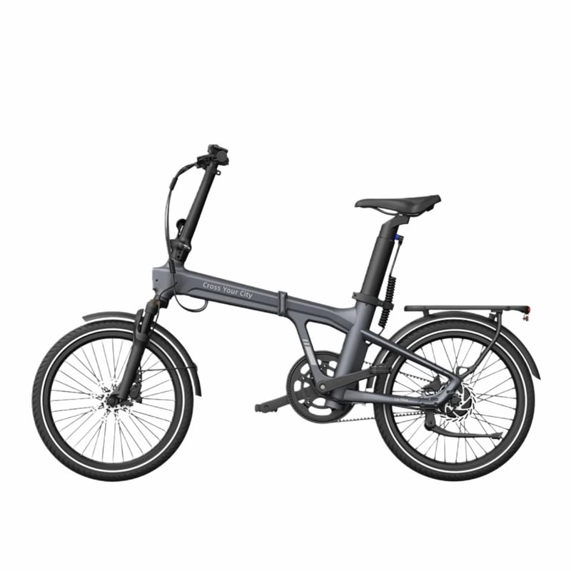 ADO Air 20 Ultra 折りたたみ電動アシスト自転車 | 【E-WALK Mobil