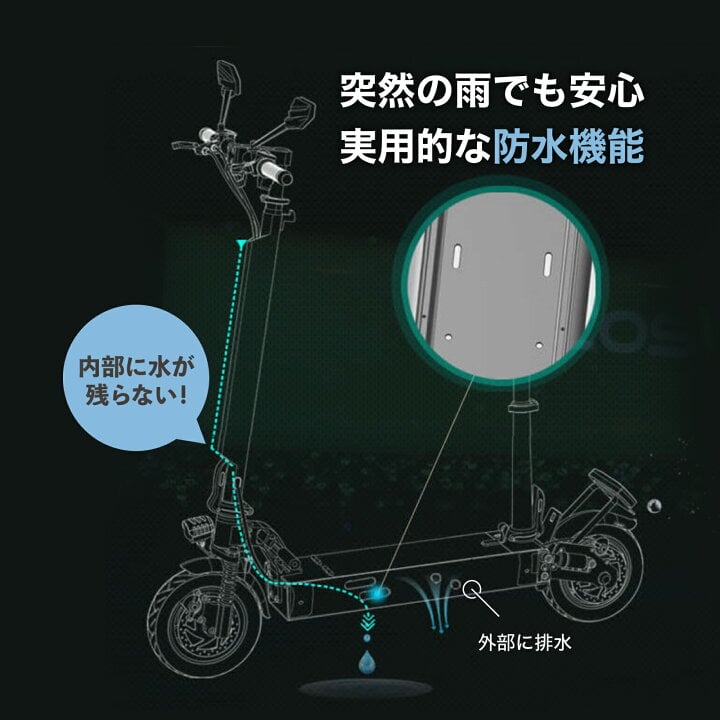 COSWHEEL MIRAI T Lite(コスウェルミライTライト) /特例特定小型 COSWHEEL MIRAI T Lite(コスウェルミライTライト) /特例特定小型