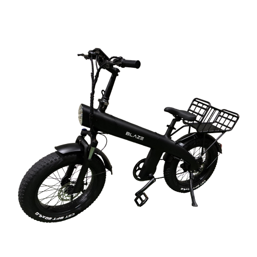 BLAZE STYLE E-BIKE（ブレイズスタイルE-バイク）【組立て＋配送