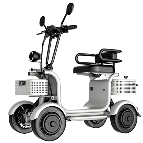 エレポーター 特定小型原付 エレモーズ