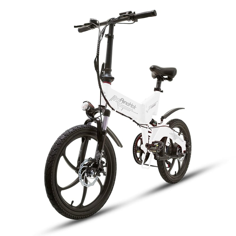 AINOHOT AS6｜電動アシスト付き自転車 | 【E-WALK Mobility】電動キッ