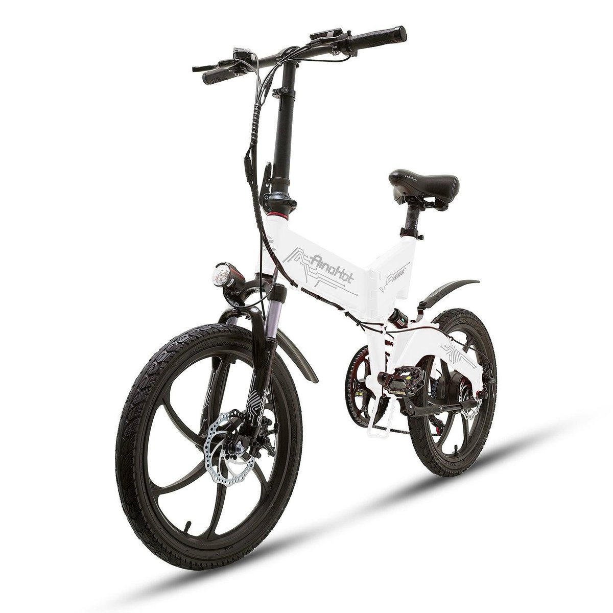 AINOHOT AS6｜電動アシスト付き自転車 | 【E-WALK Mobility】電動キッ