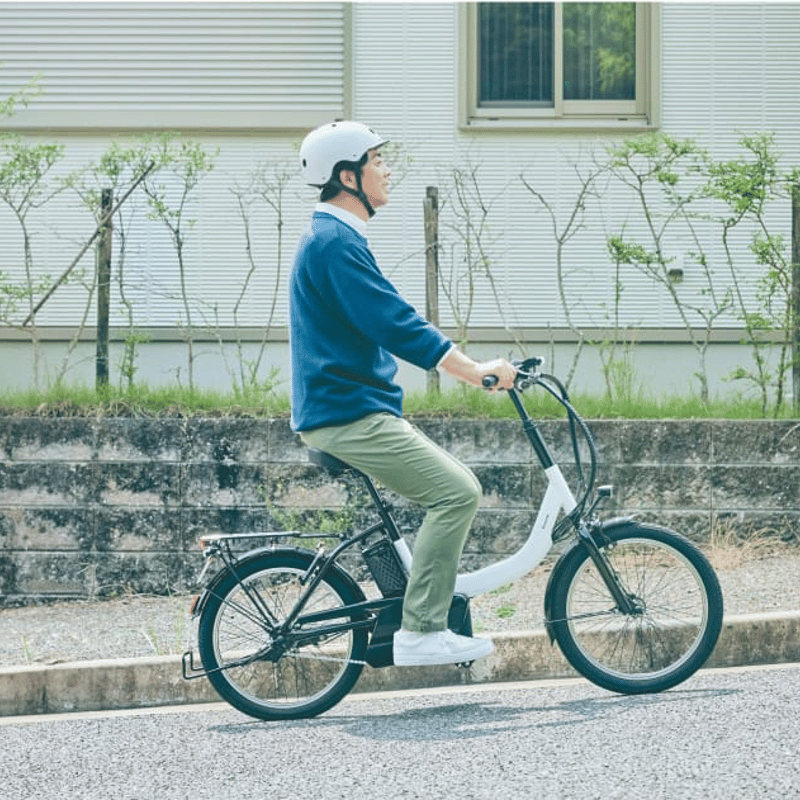 Panasonic MU（パナソニック）/特定小型原付※店頭販売 | 【E-WALK Mobi