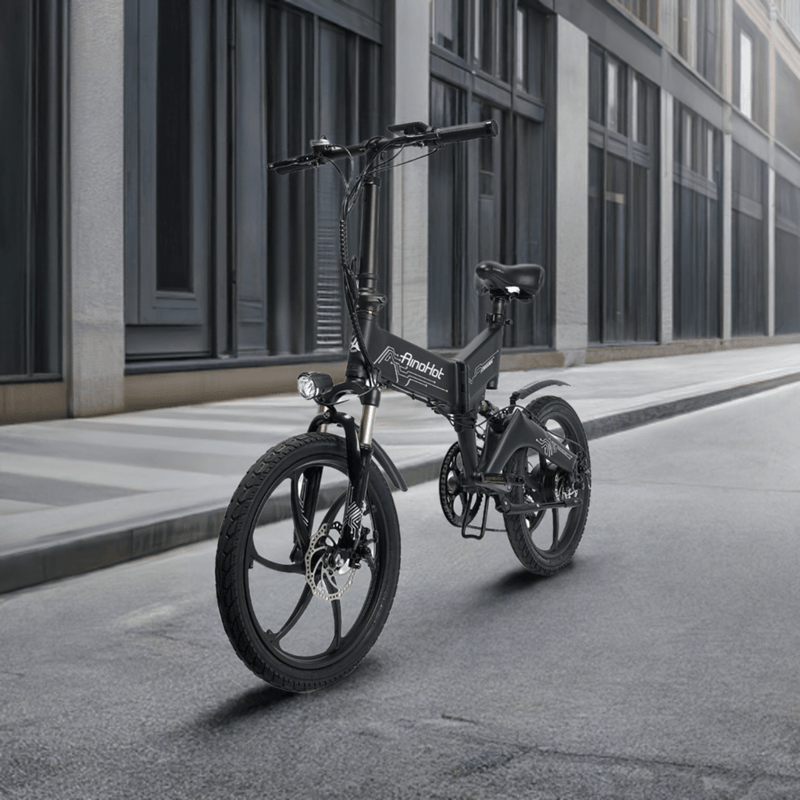 AINOHOT AS6｜電動アシスト付き自転車 | 【E-WALK Mobility】電動キッ