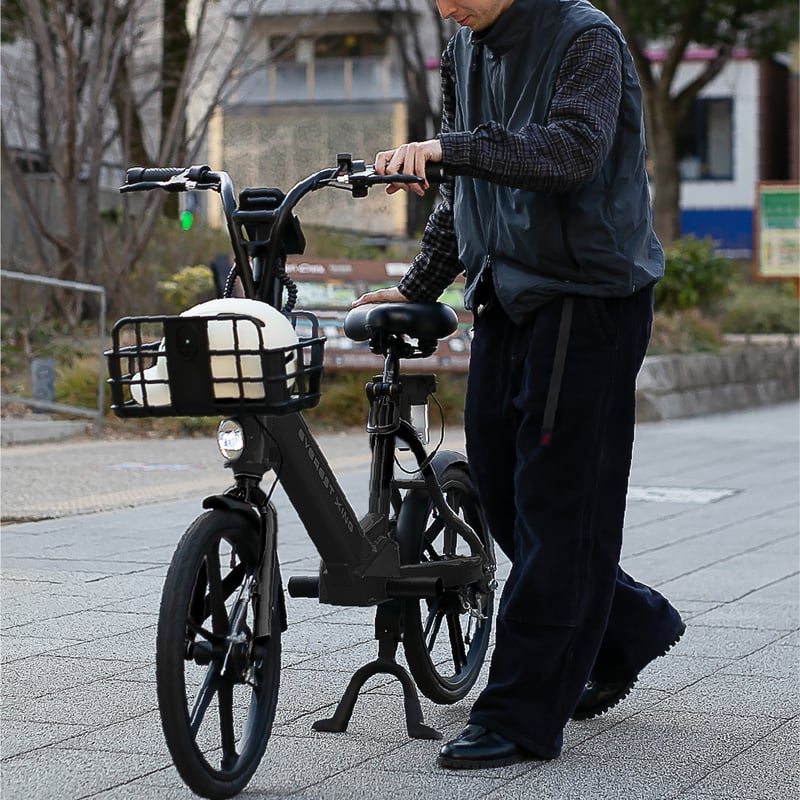 EVEREST XING CITY(エベレスト エクシング シティー)/特定小型原付