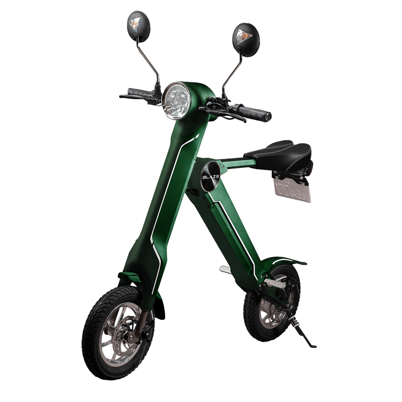 BLAZE SMART EV（ブレイズ スマートEV） 原付一種【店舗販売限定