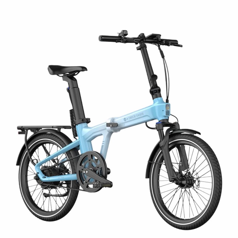 ADO Air 20 Ultra 折りたたみ電動アシスト自転車 | 【E-WALK Mobil