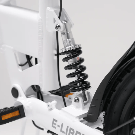 LIBEROTA E-LIBER 01/リベロータ 特定小型原付