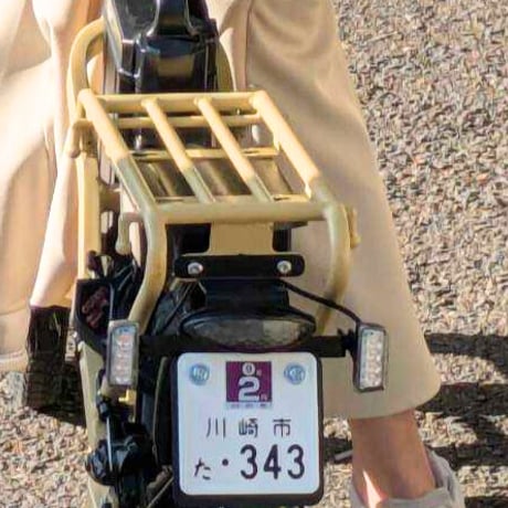 SWALLOW MOPERO 4U/スワロー 特定小型原動機付自転車
