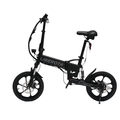 LIBEROTA E-LIBER 01/リベロータ 特定小型原付